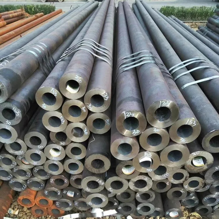 seamless pipe